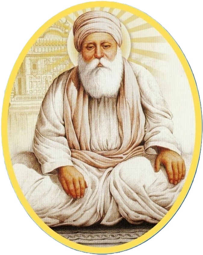 Sri Guru Amar Das Ji