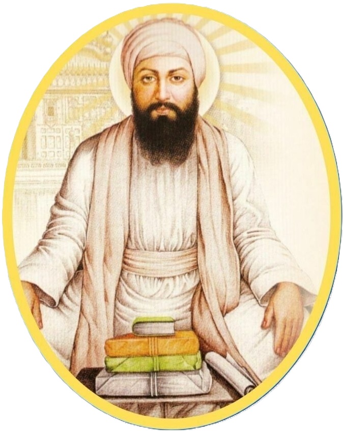 Sri Guru Angad Dev Ji