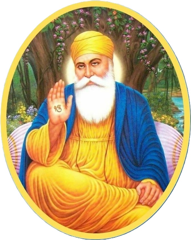 Sri Guru Nanak Dev Ji