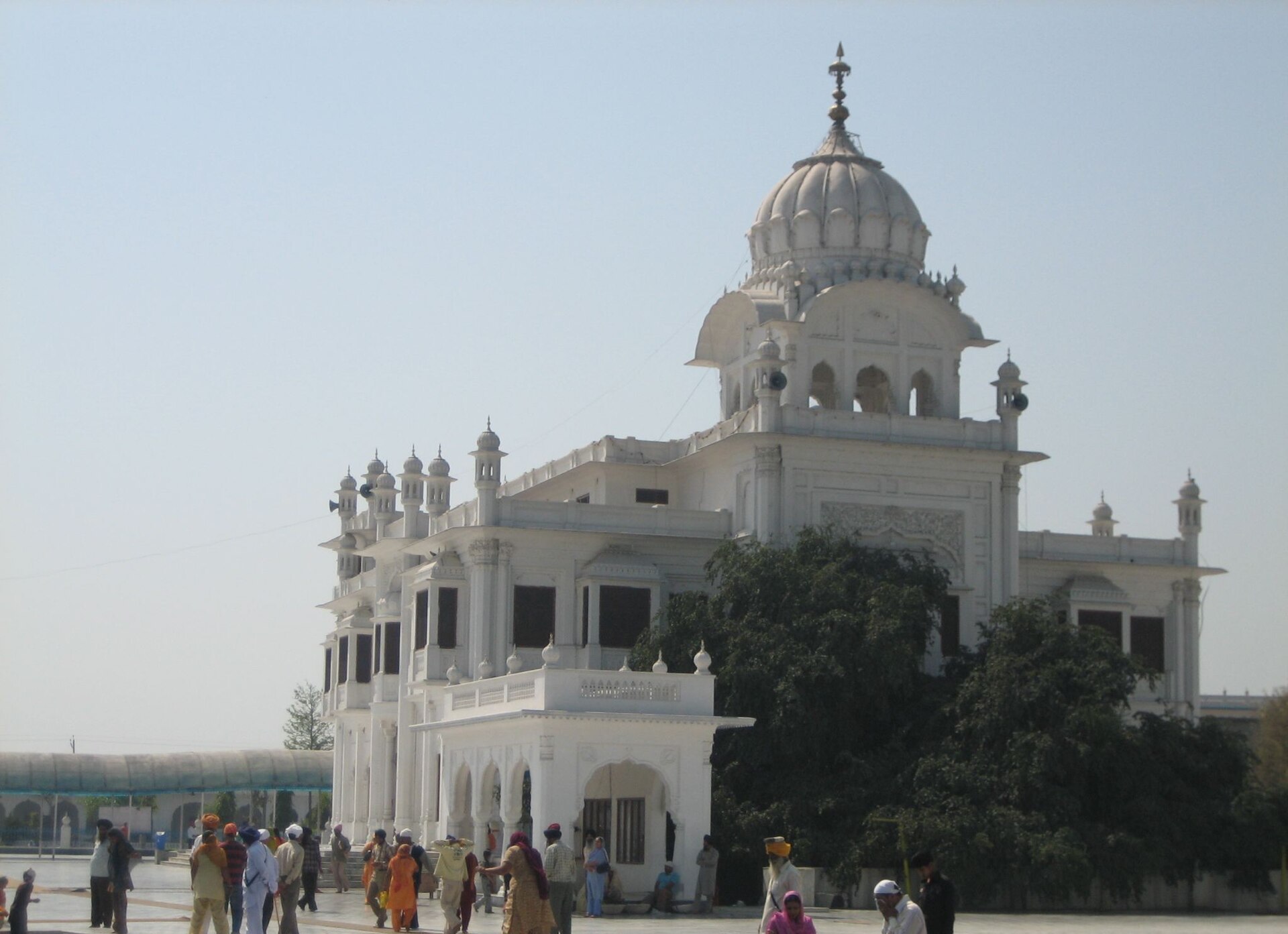 Gurdwara Ber Sahib, Sultanpur Lodhi