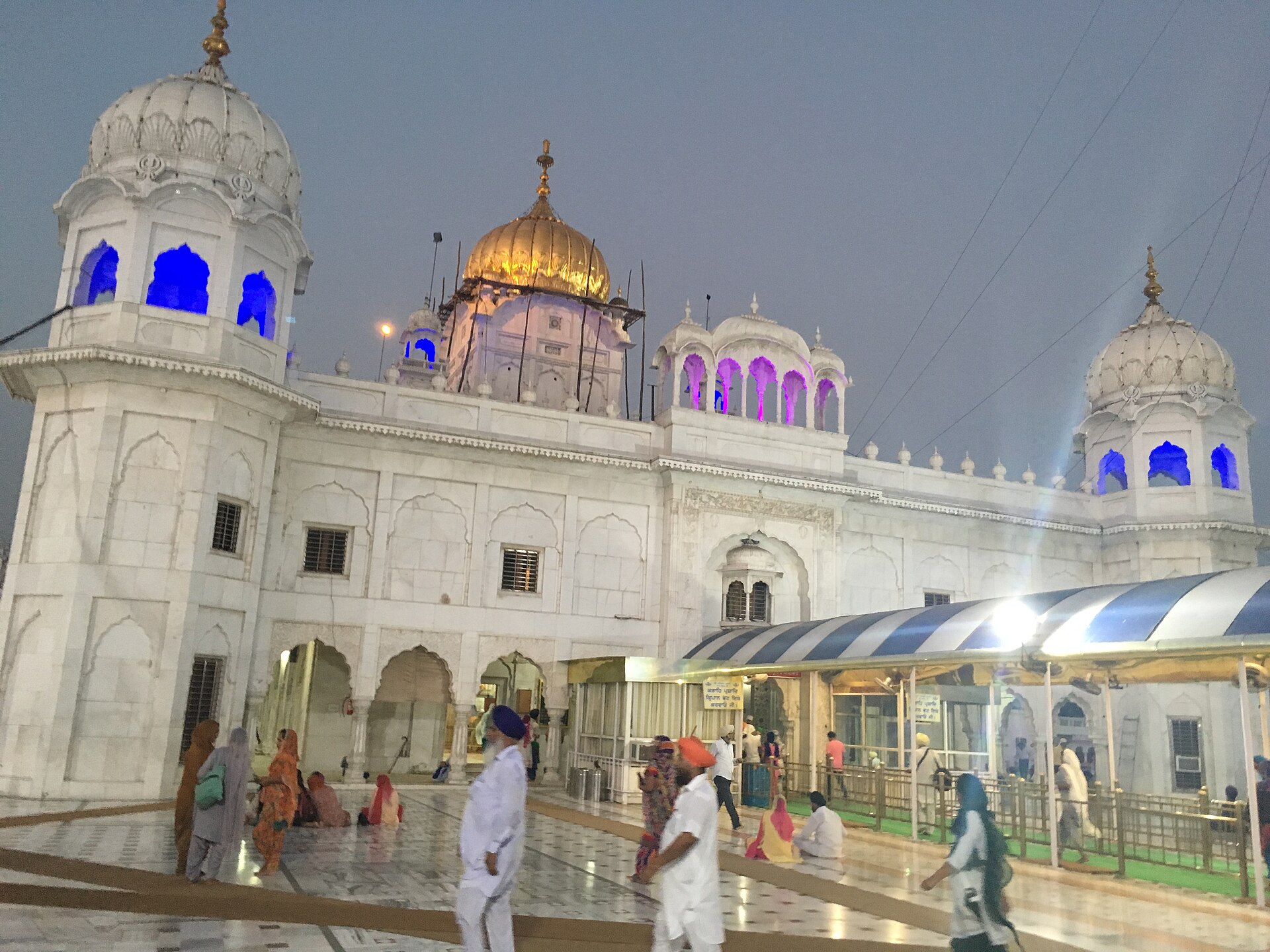 Gurdwara Dukh Nivaran Sahib, Patiala