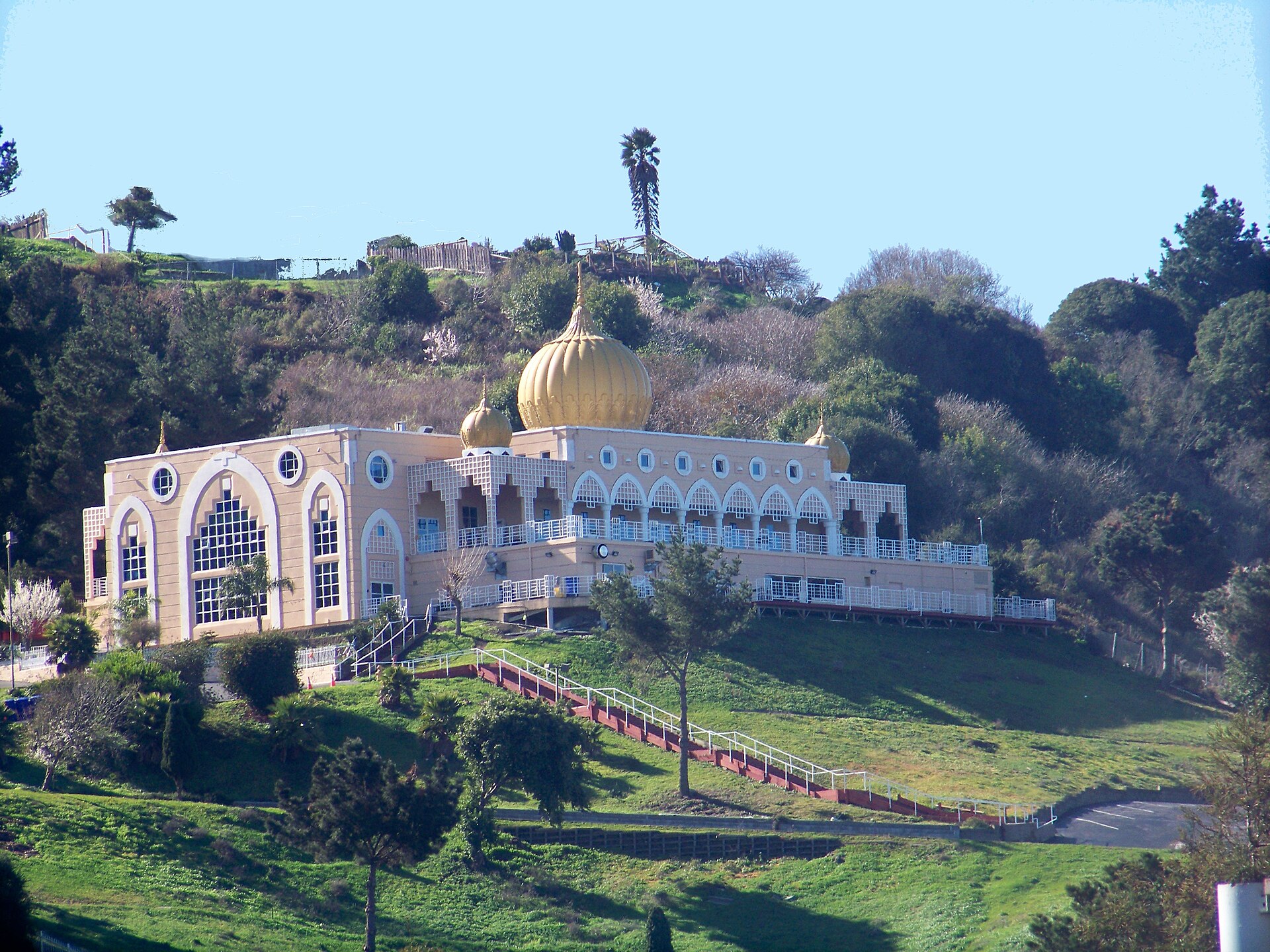 Gurdwara Sahib El Sobrante, California