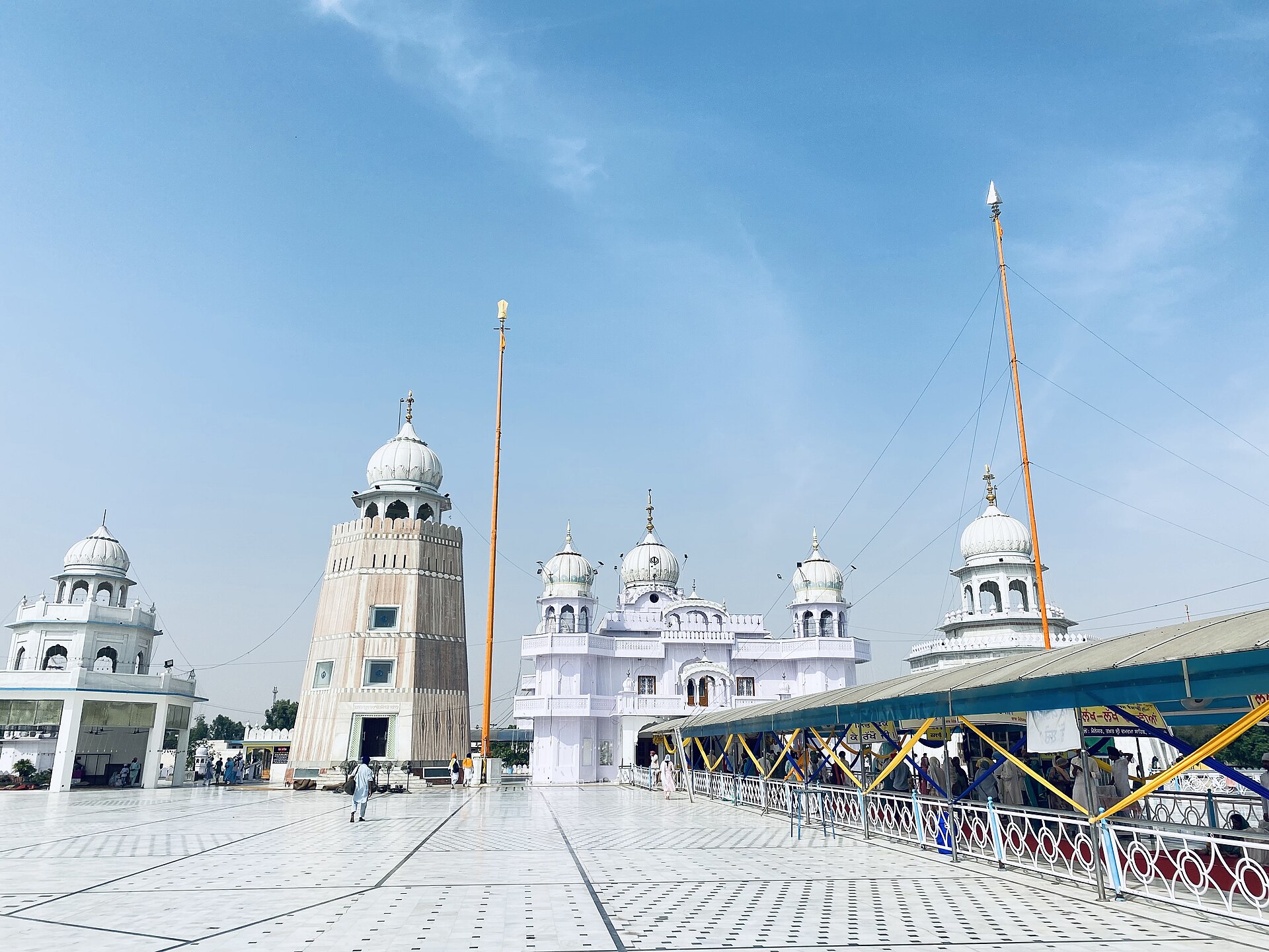 Takht Sri Damdama Sahib, Talwandi Sabo