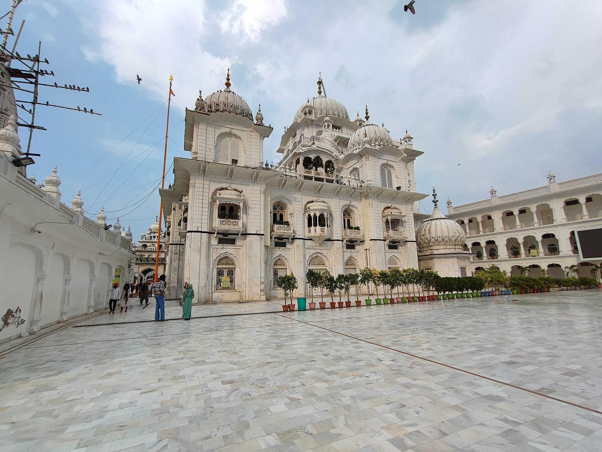 Takht Sri Patna Sahib, Bihar