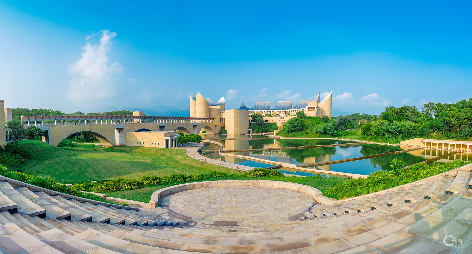 Virasat-e-Khalsa museum, Anandpur Sahib