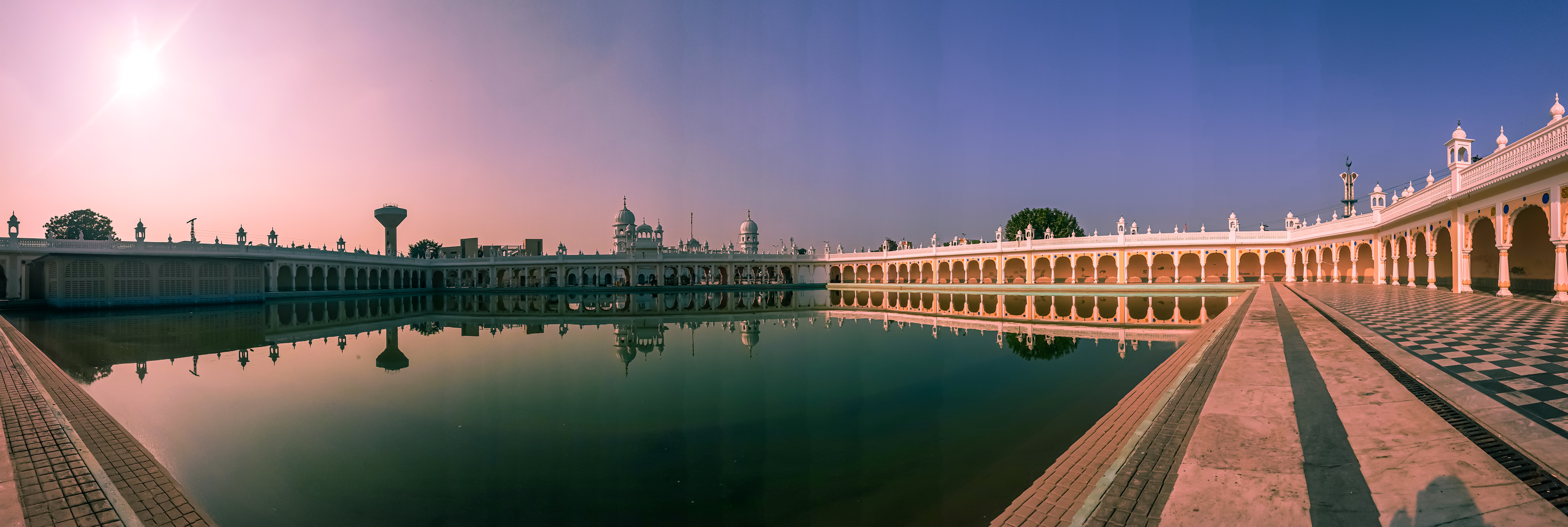 Gurdwara Janam Asthan, Nankana Sahib