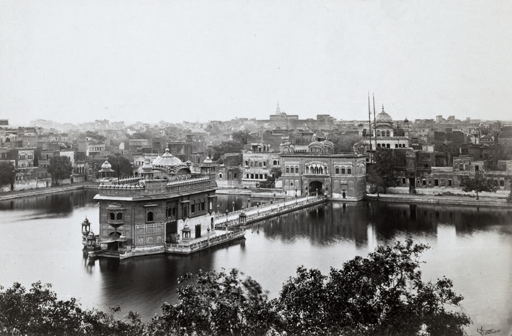 Harmandir Sahib Main View